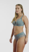 Load and play video in Gallery viewer, Prima Donna Atlantic Blue Madison Full Cup Underwire Bra
