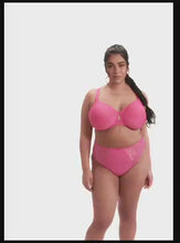 Load and play video in Gallery viewer, Elomi SS22 Honeysuckle Charley Moulded Spacer Seamless Underwire Bra
