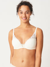 Load image into Gallery viewer, Chantelle Orangerie Lace Plunge Basic Colours Underwire Bra
