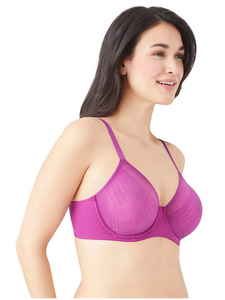 Wacoal Elevated Allure Non-Padded Underwire Bra (All Colours)