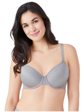 Load image into Gallery viewer, Wacoal SS22 Silver + Basics Back Appeal Moulded T-Shirt Underwire Bra
