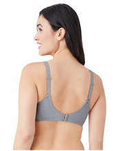 Load image into Gallery viewer, Wacoal SS22 Silver + Basics Back Appeal Moulded T-Shirt Underwire Bra
