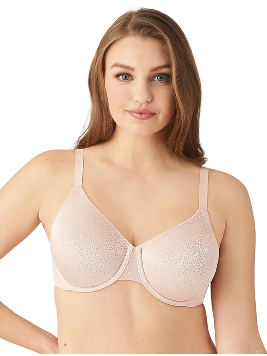 Wacoal Back Appeal Unlined Seamless Underwire Bra – LES SAISONS