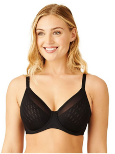 Wacoal Elevated Allure Non-Padded Underwire Bra (All Colours)