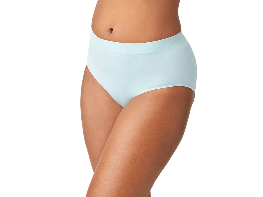 Buy WACOAL Women's Nylon B-Smooth Bikini-Panty