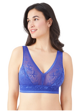 Load image into Gallery viewer, Wacoal Net Effect Non-Underwire Bralette
