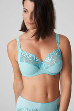 Load image into Gallery viewer, Prima Donna SS21  Jelly Blue Orlando Full Cup Underwire Bra
