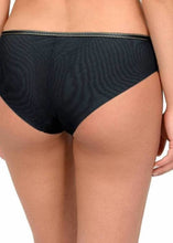 Load image into Gallery viewer, Empreinte Allure Matching Shorty (Black &amp; Amande)
