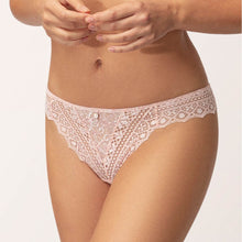 Load image into Gallery viewer, Empreinte Cassiopee Dragée Matching Thong
