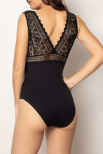 Load image into Gallery viewer, Empreinte Basic Colors Cassiopee Bodysuit
