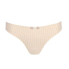 Load image into Gallery viewer, Marie Jo Avero Tiny Nude Matching Rio Briefs
