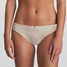 Load image into Gallery viewer, Marie Jo Avero Tiny Nude Matching Rio Briefs
