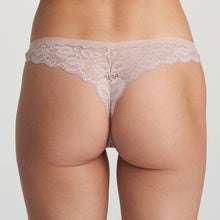 Load image into Gallery viewer, Marie Jo Matching Colour Studio Lace Thong
