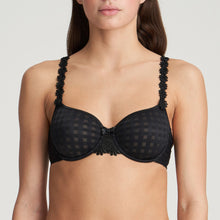 Load image into Gallery viewer, Marie Jo Avero Seamless Non-Padded Underwire Bra (Caffe Latte, Black, Natural Ivory + White)
