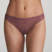 Load image into Gallery viewer, Marie Jo Matching Colour Studio Lace Thong
