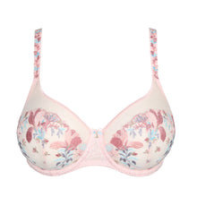 Load image into Gallery viewer, Prima Donna SS23 Mohala Pastel Pink Balcony Vertical Seam Underwire Bra
