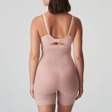 Load image into Gallery viewer, Prima Donna Figuras (Charcoal + Powder Rose) Matching Shapewear High Legs

