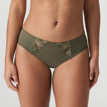 Load image into Gallery viewer, Prima Donna FW22 Deauville Paradise Green Matching Rio Briefs
