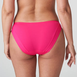 Prima Donna SS23 Disah Electric Pink Matching Rio Briefs
