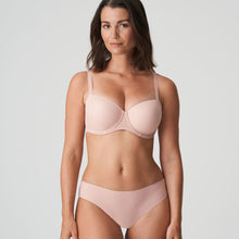 Load image into Gallery viewer, Prima Donna Figuras (Charcoal + Powder Rose) Matching Rio Briefs
