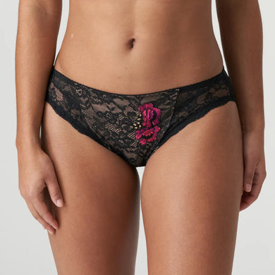 Prima Donna Vya FW22 Strawberry Kiss & Black Full Cup Unlined