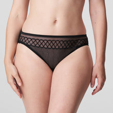Load image into Gallery viewer, Prima Donna Vya SS22 Black Matching Rio Briefs
