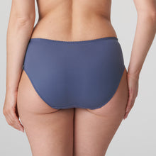 Load image into Gallery viewer, Prima Donna FW21 Nightshadow Two-Tone Blue Deauville Matching Full Briefs
