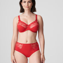 Load image into Gallery viewer, Prima Donna SS22 Deauville Scarlet Matching Full Briefs
