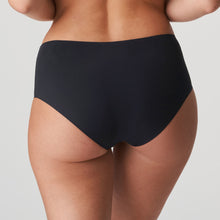 Load image into Gallery viewer, Prima Donna Figuras (Charcoal + Powder Rose) Matching Full Briefs
