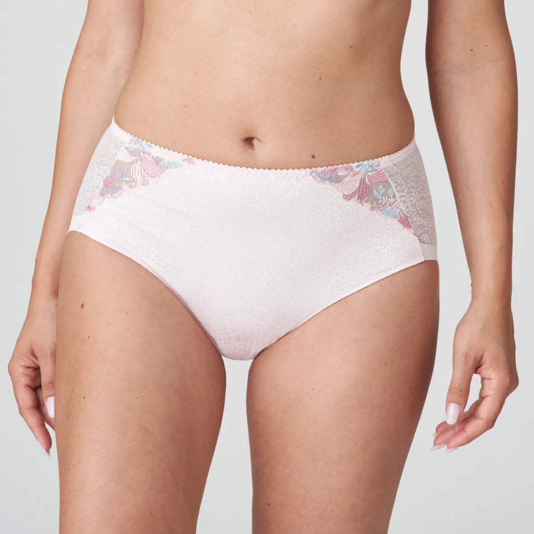 Prima Donna SS23 Mohala Pastel Pink Matching Full Briefs