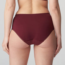 Load image into Gallery viewer, Prima Donna Deep Cherry Orlando Matching Full Briefs
