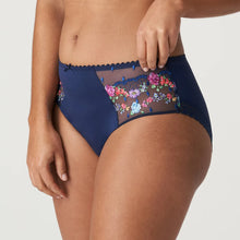 Load image into Gallery viewer, Prima Donna FW22 Sedaine Water Blue Matching Full Briefs
