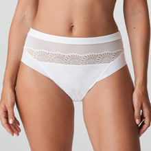 Load image into Gallery viewer, Prima Donna White Sophora Matching Full Briefs
