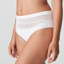 Load image into Gallery viewer, Prima Donna White Sophora Matching Full Briefs
