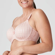 Load image into Gallery viewer, Prima Donna SS23 Madison Powder Rose Padded Heart Shape Underwire Bra
