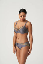 Load image into Gallery viewer, Prima Donna FW22 Sevas Kitten Grey Matching Hotpants
