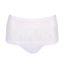 Load image into Gallery viewer, Prima Donna White Sophora Matching Hotpants
