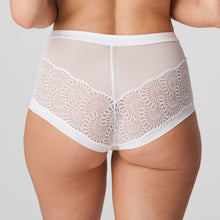 Load image into Gallery viewer, Prima Donna White Sophora Matching Hotpants
