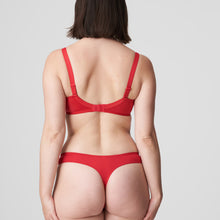 Load image into Gallery viewer, Prima Donna SS22 Deauville Scarlet Matching Thong
