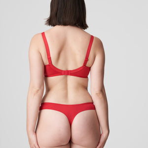 Prima Donna SS22 Deauville Scarlet Matching Thong