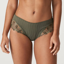 Load image into Gallery viewer, Prima Donna FW22 Deauville Paradise Green Matching Luxury Thong
