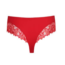 Load image into Gallery viewer, Prima Donna SS22 Deauville Scarlet Matching Luxury Thong
