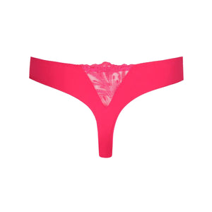 Prima Donna SS23 Disah Electric Pink Matching Thong