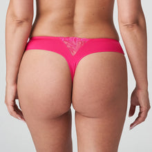 Load image into Gallery viewer, Prima Donna SS23 Disah Electric Pink Matching Thong
