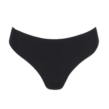 Load image into Gallery viewer, Prima Donna Figuras (Charcoal + Powder Rose) Matching Thong
