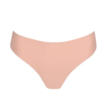 Load image into Gallery viewer, Prima Donna Figuras (Charcoal + Powder Rose) Matching Thong
