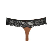 Load image into Gallery viewer, Prima Donna FW22 Madison Bronze Matching Thong

