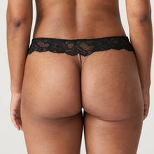 Load image into Gallery viewer, Prima Donna FW22 Madison Bronze Matching Thong
