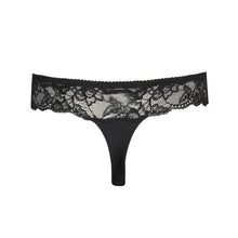 Load image into Gallery viewer, Prima Donna FW22 Pleasanton Black Matching Thong
