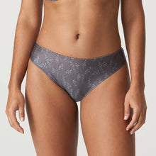 Load image into Gallery viewer, Prima Donna FW22 Sevas Kitten Grey Matching Thong
